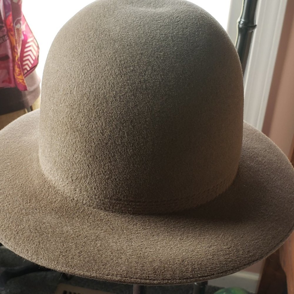 Cedar & Hyde Mercantil rope Tracks Hat NIB